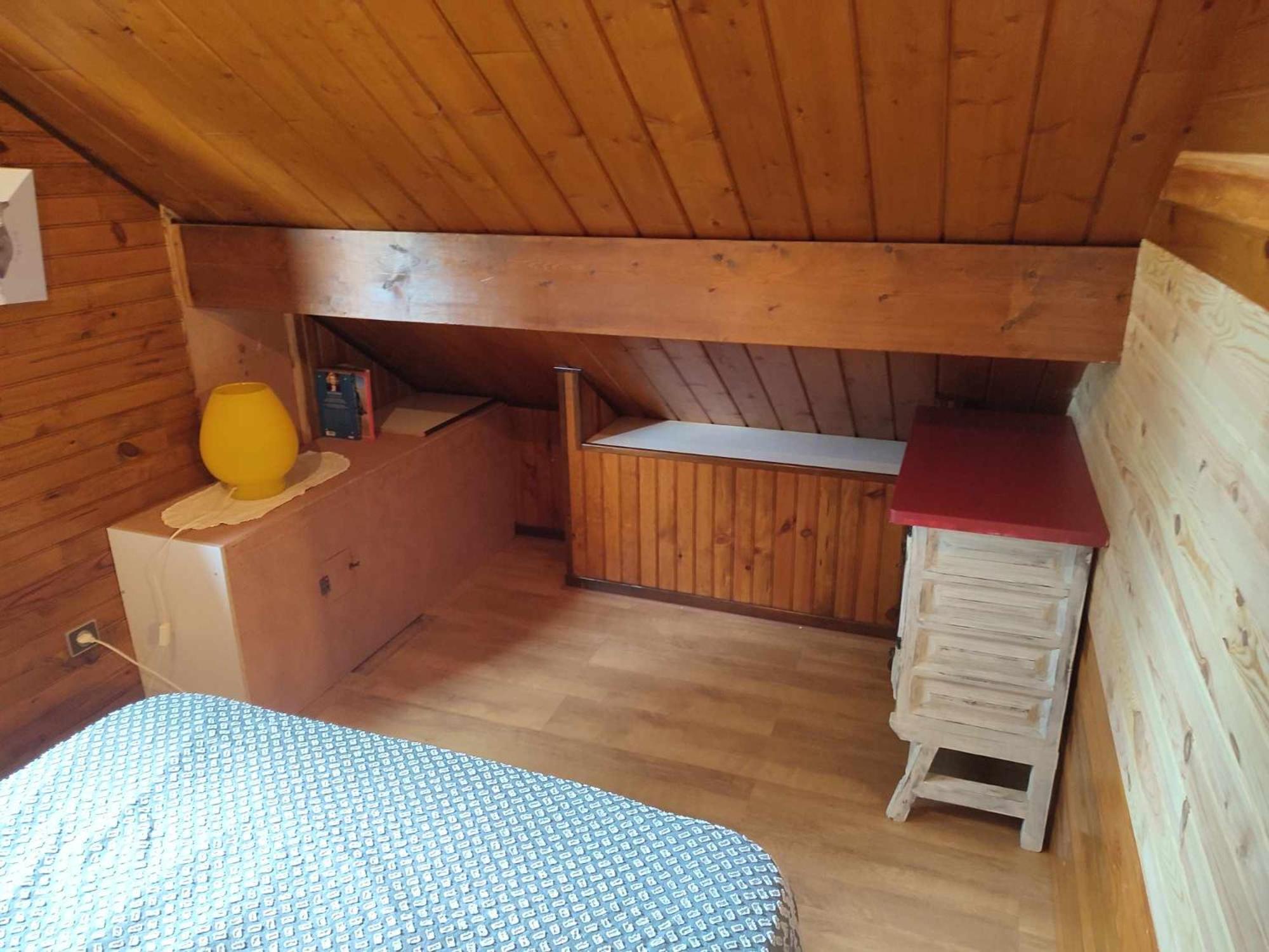 Haut De Chalet Le Bois De Cerf เลส์ อองเจลส์ ภายนอก รูปภาพ
